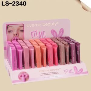 🔥 ستاند 72 قطعة FIT ME - 6 ألوان ترند - ستاند عرض مجاني 🔥 أقل طلب ستاند واحد - سعر الجملة واتساب <br><br> <a href="https://wa.me/967784349777?text=مرحبا%20اريد%20سعر%20جملة%20ستاند%20LS-2340%20FIT%20ME%2072%20حبة" style="background:#25D366;color:white;padding:14px 28px;border-radius:50px;text-decoration:none;font-weight:bold;display:inline-block;font-size:16px;">💬 اطلب سعر الجملة - واتساب 784349777</a>